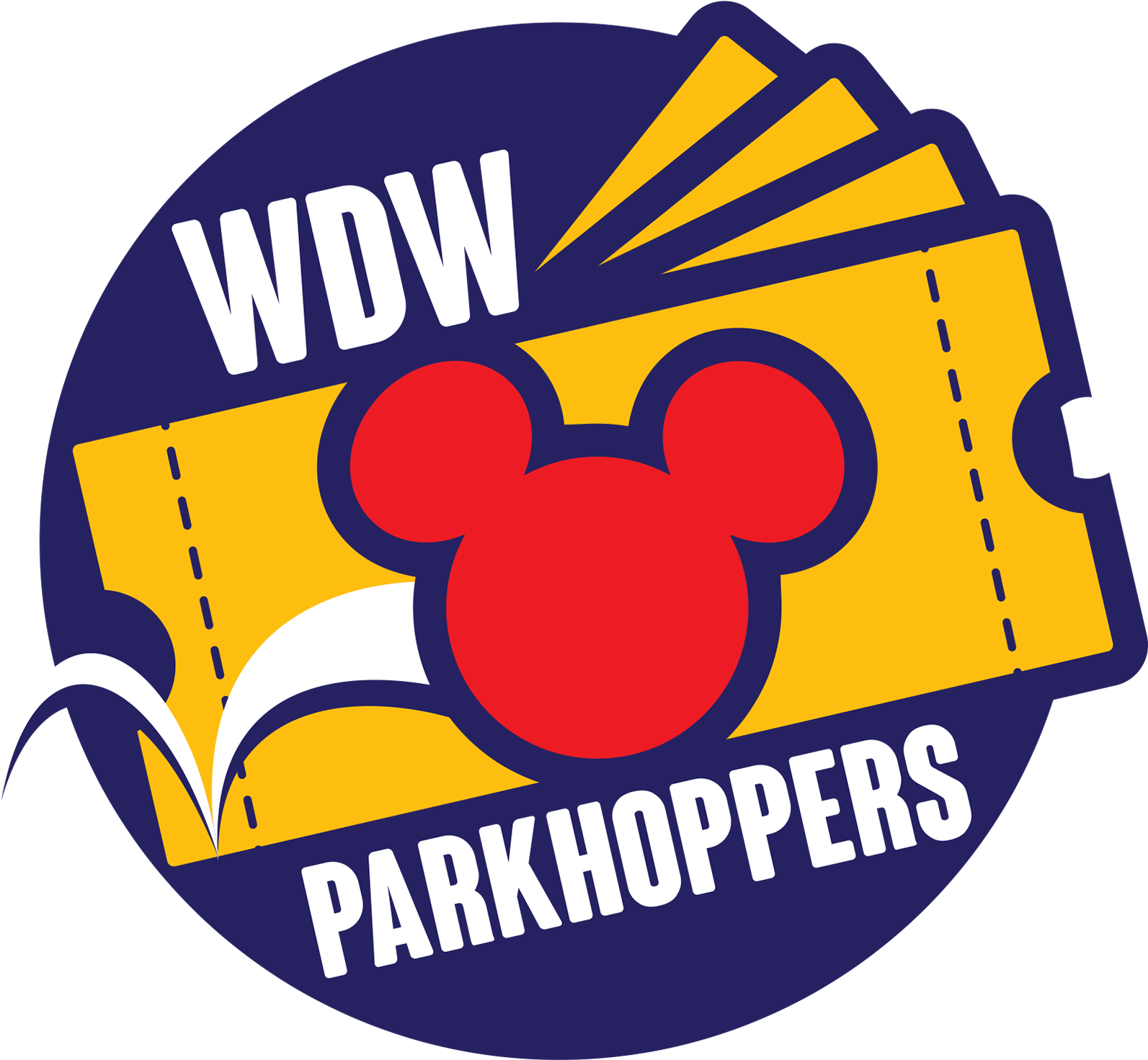 Logo - Walt Disney World Resort (1609x1487), Png Download