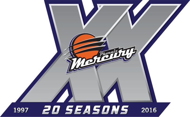 2016 Mercury Media Day Brought To You By Verizon - Phoenix Mercury (800x494), Png Download