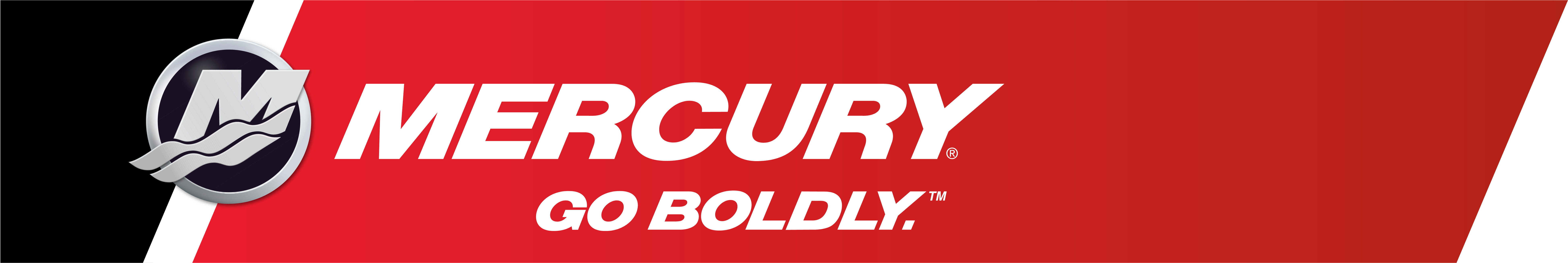 Mercury Engine® - Rod Saver Mercury 2 Color Graphic Carpet (7788x1824), Png Download