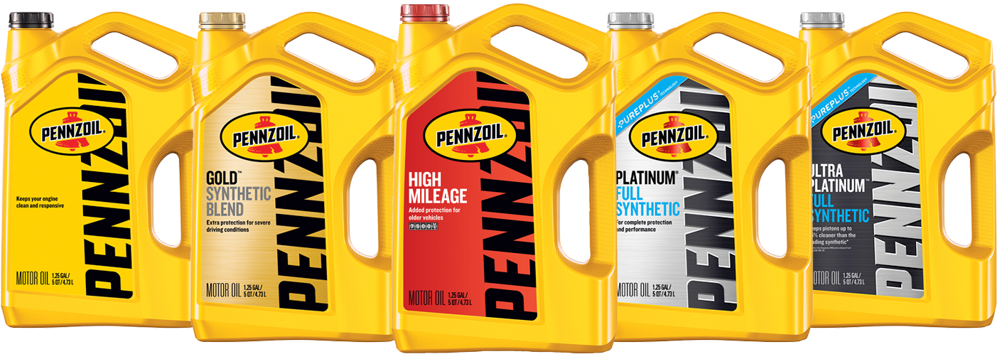Encuentre El Producto Pennzoil Adecuado - Pennzoil Ultra Platinum 10w-30 Motor Oil, 5 Qt (1920x700), Png Download