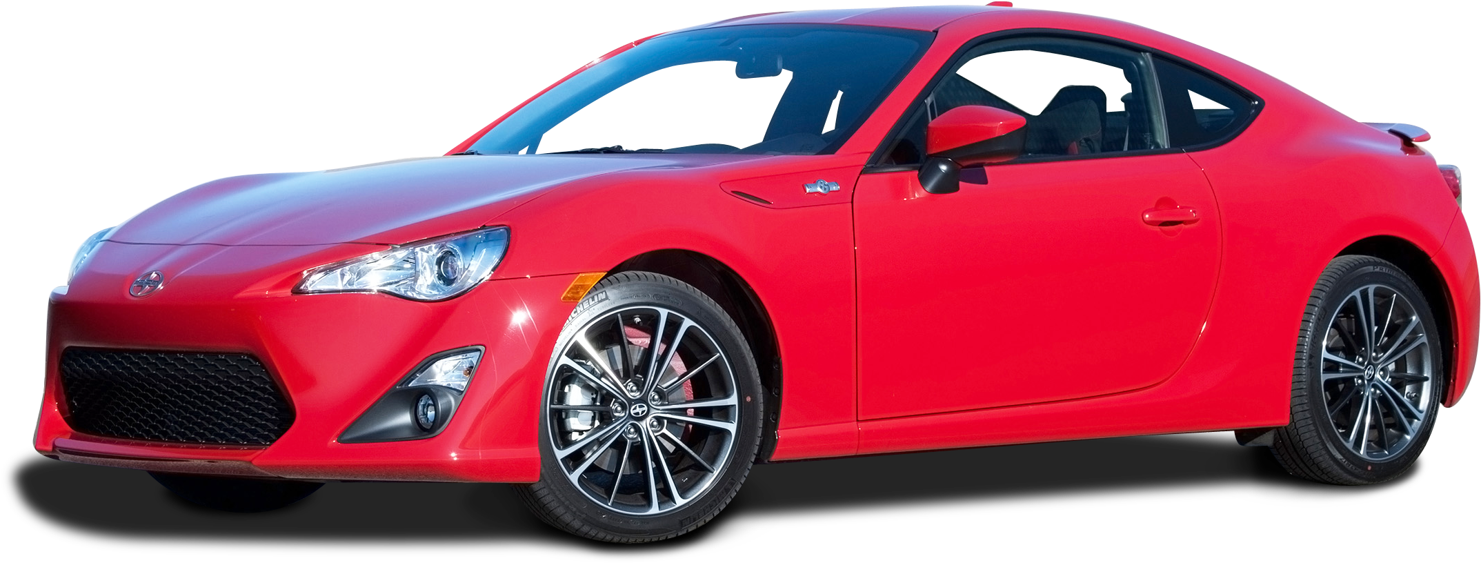 Scion Logo Transparent Download - Subaru Scion Ft 86 (2224x898), Png Download