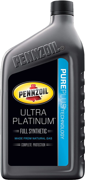 Proudly Pours Pennzoil's Premier Products - Pennzoil Ultra Platinum 10w-30 Motor Oil, 1 Qt (768x808), Png Download