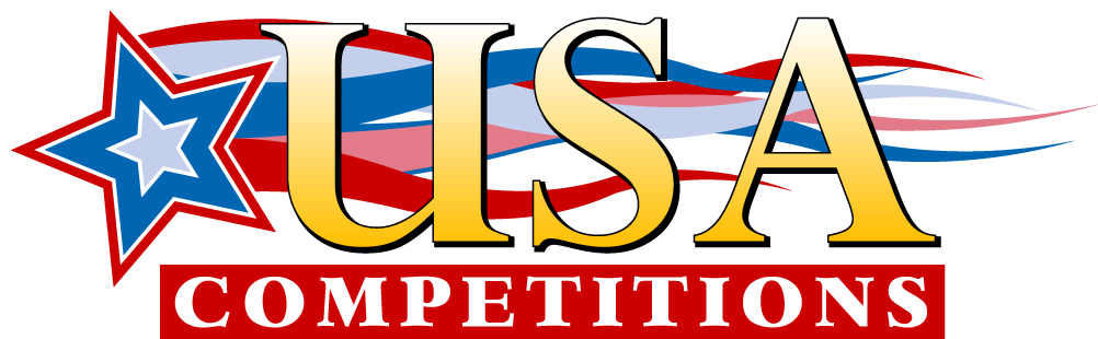 Usa Competitions - Presidential Classic Orlando Gymnastics 2018 (1064x400), Png Download