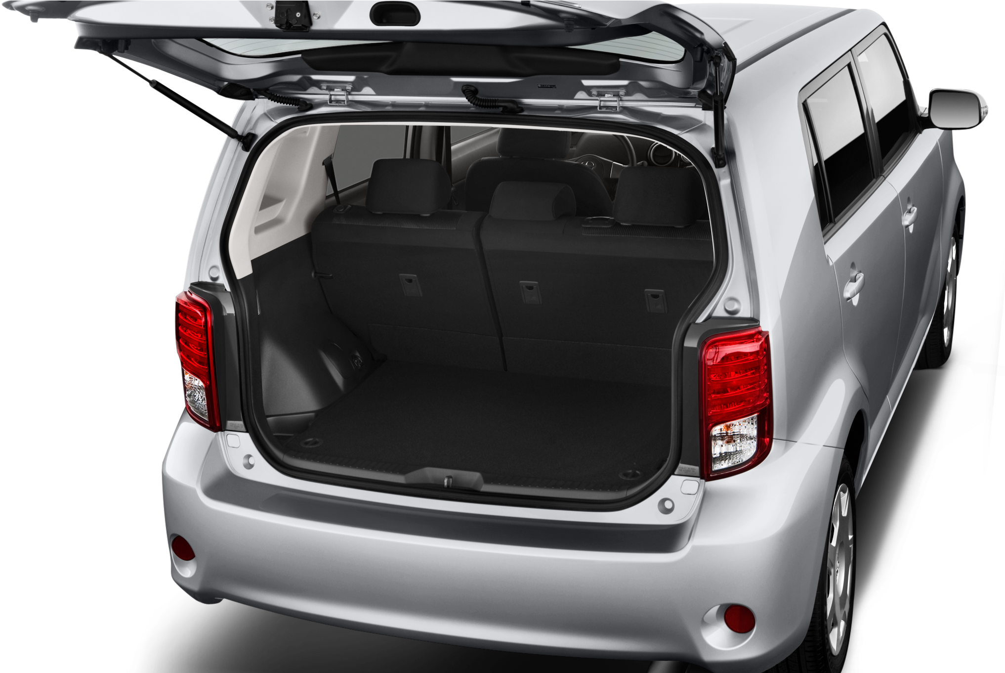 60 - - 2012 Scion Xb Hatchback 4d (2048x1360), Png Download