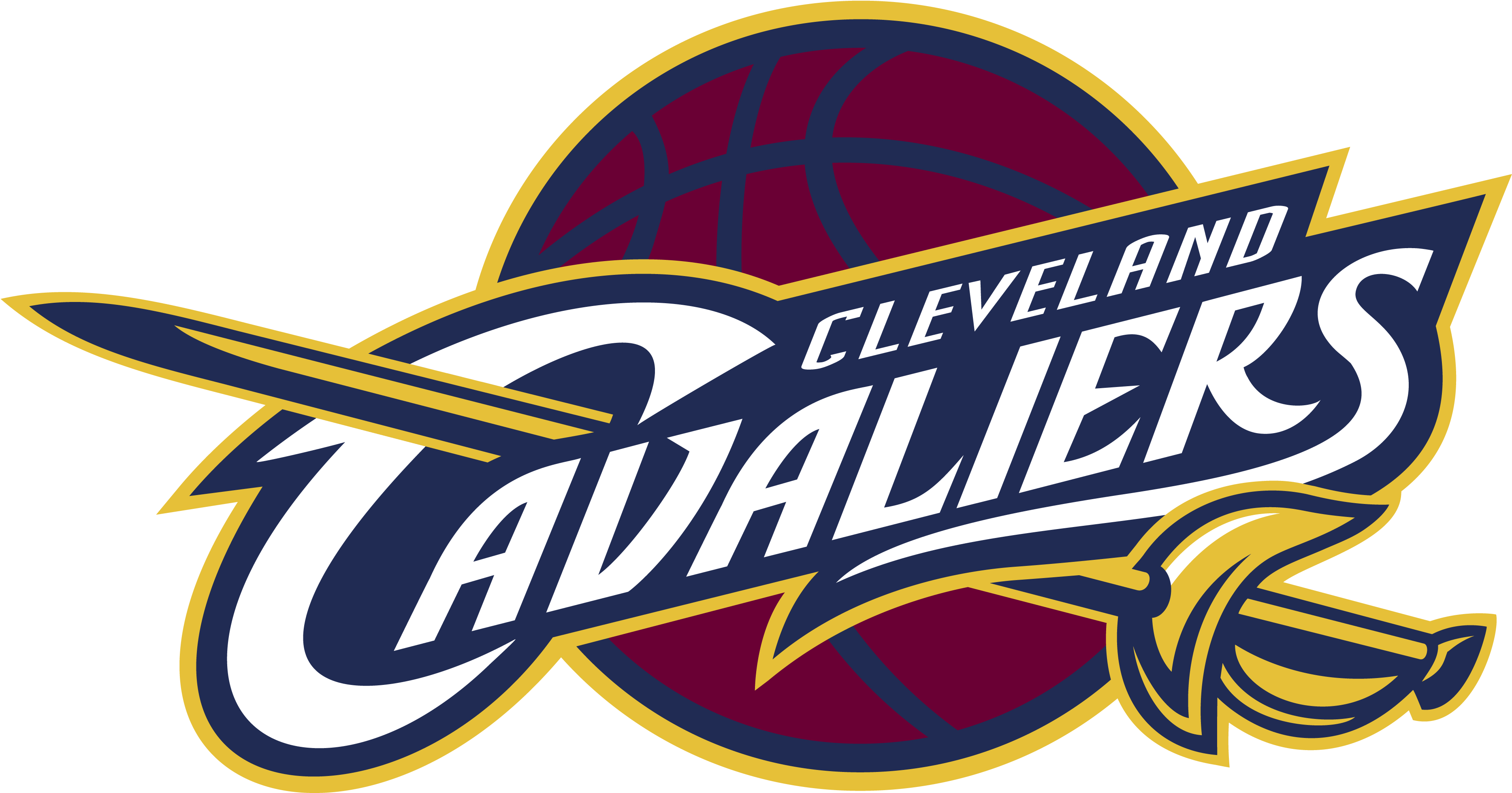 Cleveland Cavaliers Logo - Cleveland Cavaliers Nba (3840x2160), Png Download