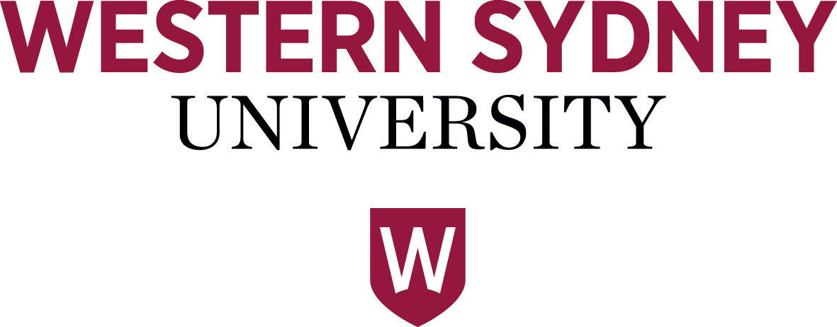 Logo - University Of Western Sydney (1181x462), Png Download