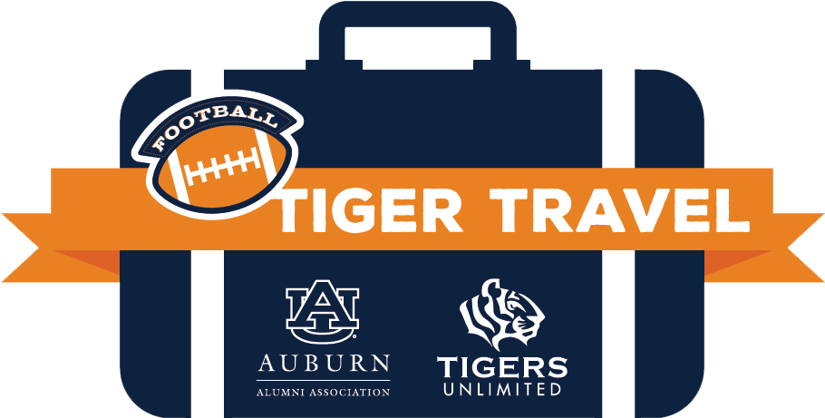 Away Game Travel Packages - Auburn University (980x561), Png Download