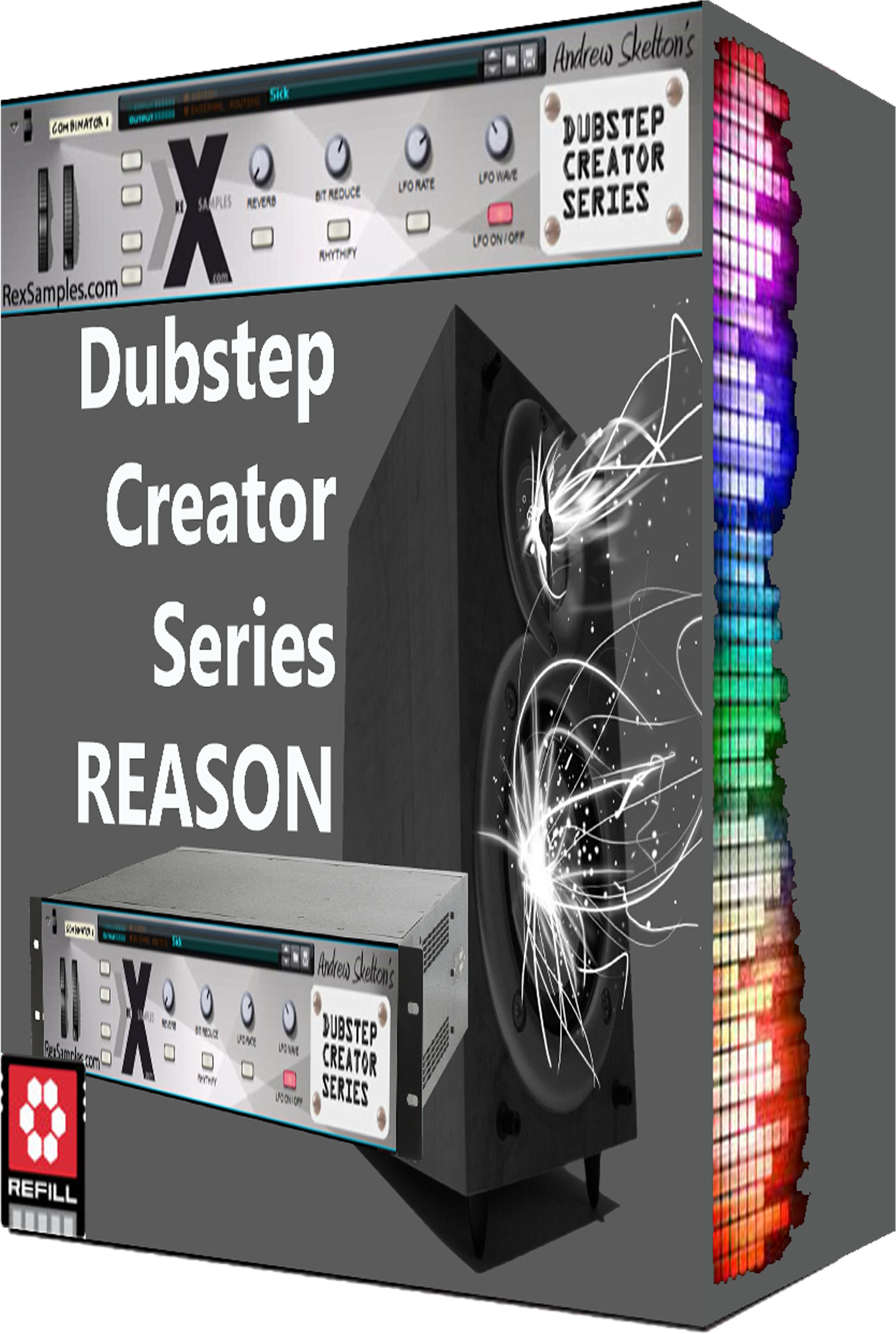 Dubstep Drum Master Vault Of Over Of The Hardest, Most - Rs Agarwal Logical Reasoning (3153x3432), Png Download