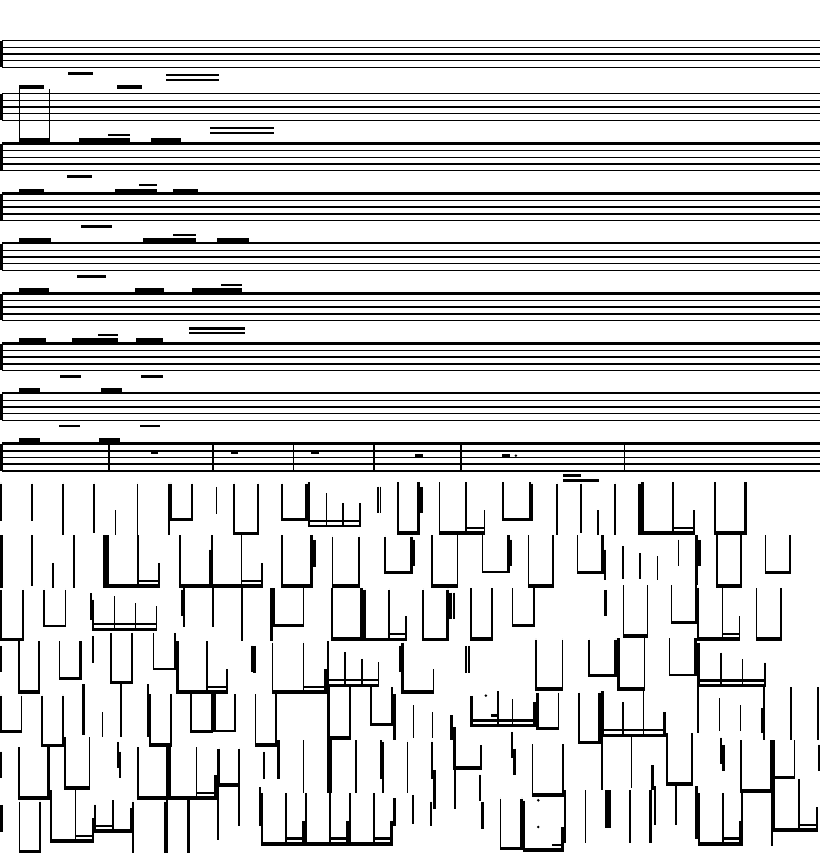 Guns N' Roses - Colorfulness (820x853), Png Download