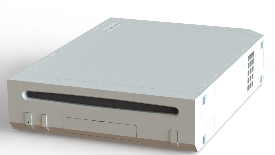 Optical Disc Drive (960x540), Png Download
