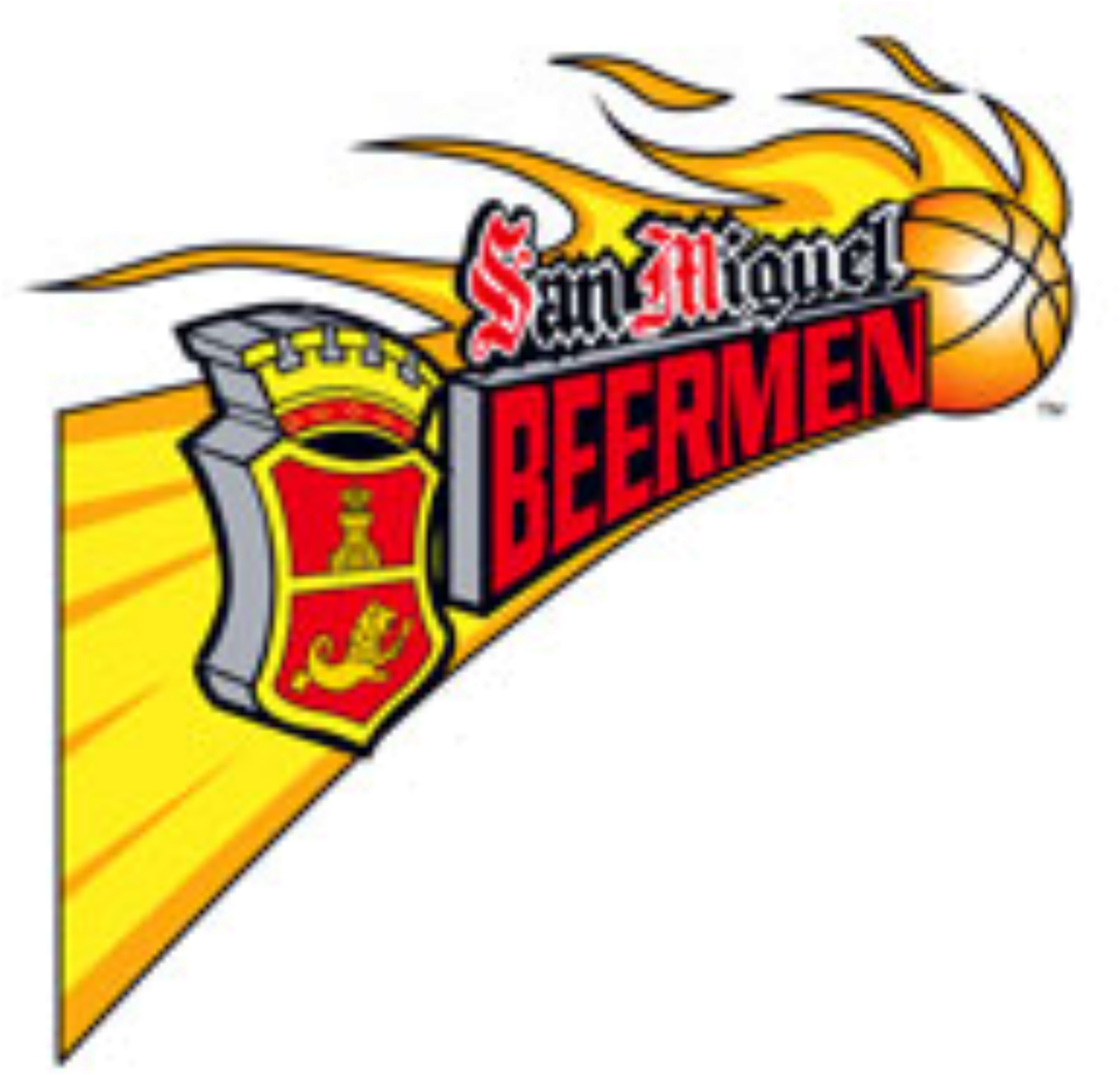 San Miguel Beermen Png (1200x1128), Png Download