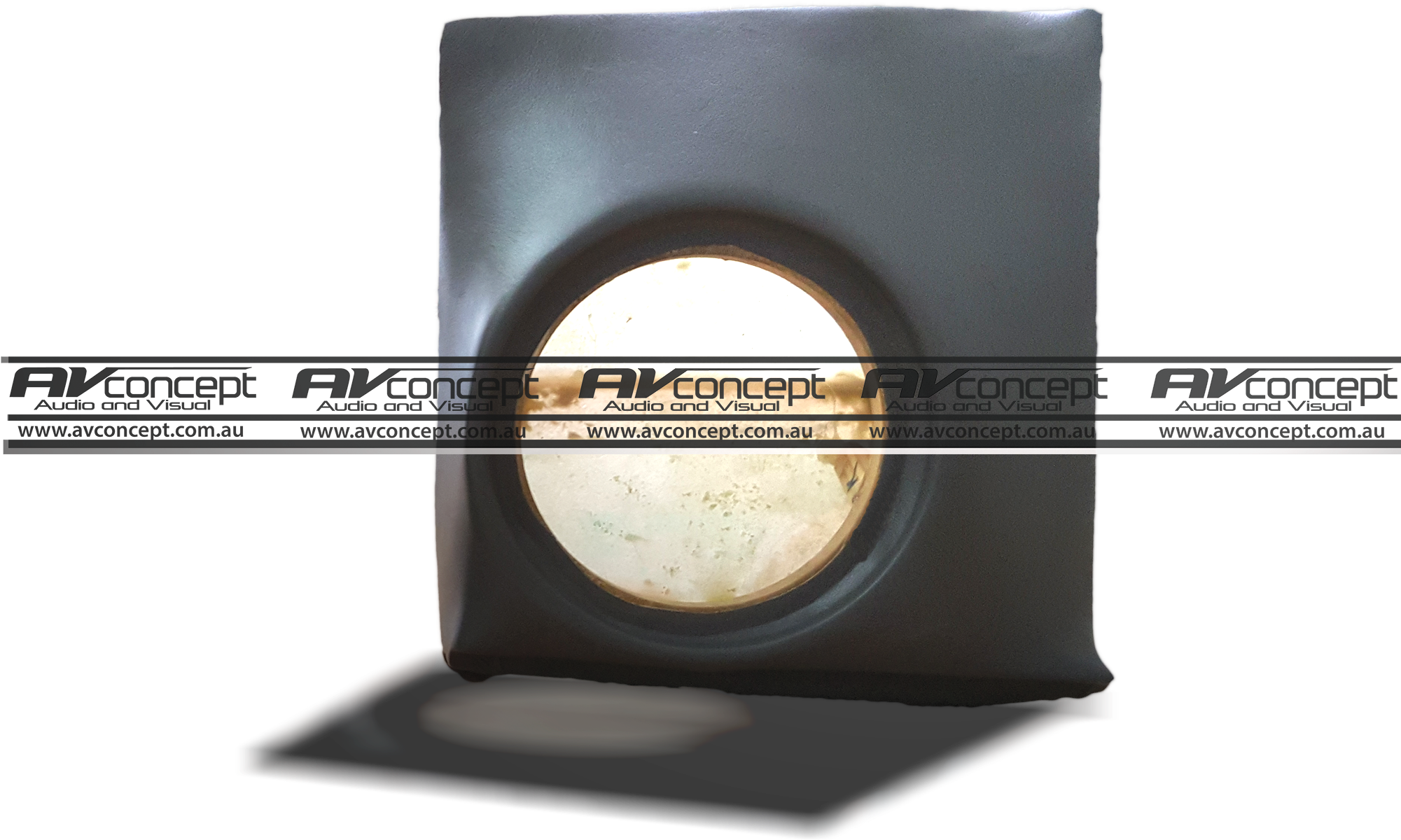 Glx-r Triton Right Side Box - Box (2000x1261), Png Download