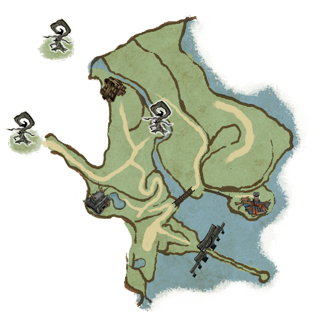 Shinshu Field - Shinshu Field Okami (1024x1024), Png Download