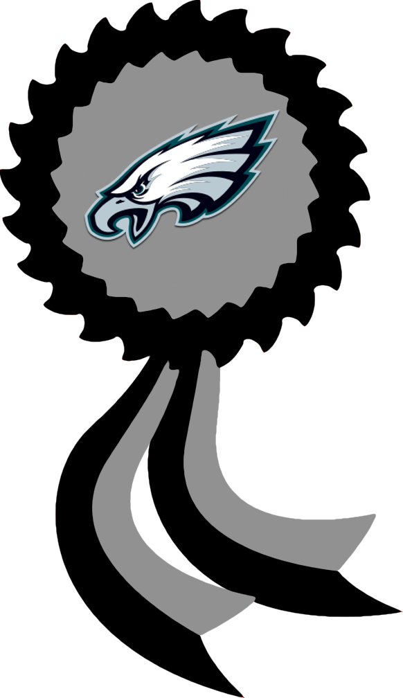 Philadelphia Eagles (582x1008), Png Download