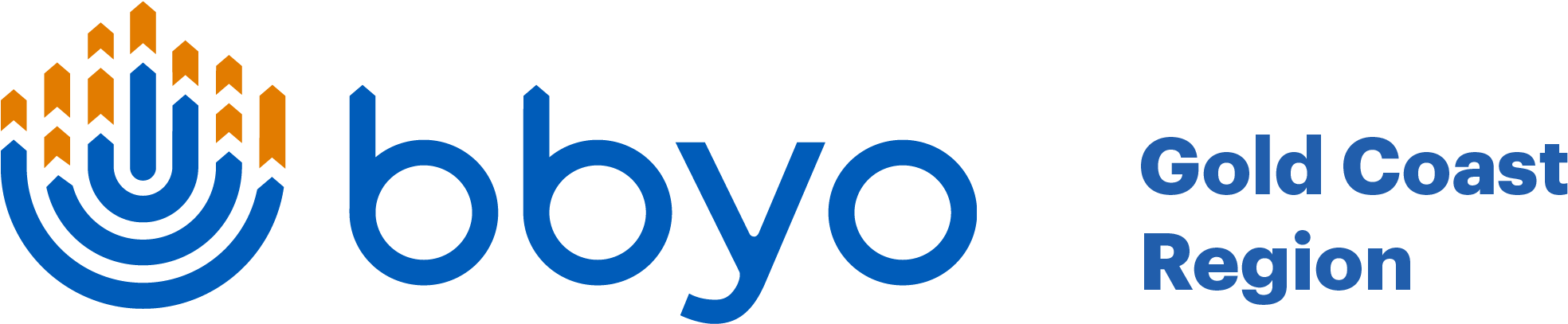 We Thank Our Community Partners For Their Continued - Bbyo Logo Transparent (1981x414), Png Download