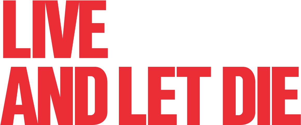 Live And Let Die Png (1200x522), Png Download