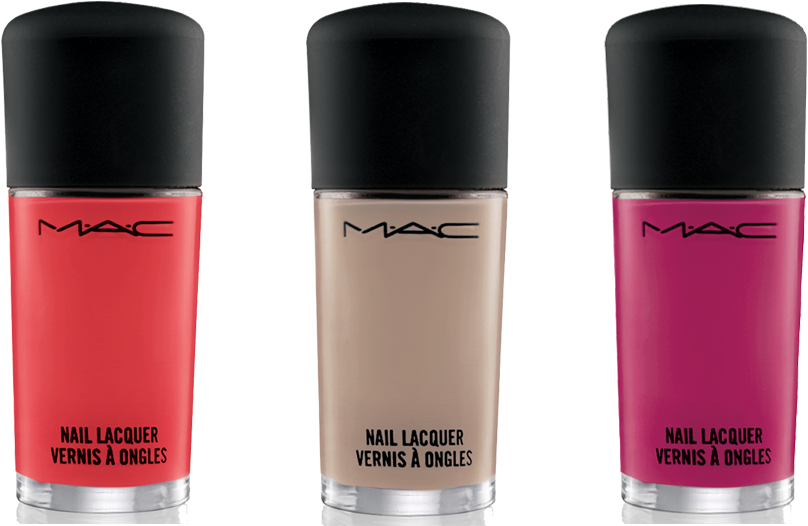 In This Story - Mac Nail Lacquer (1000x580), Png Download
