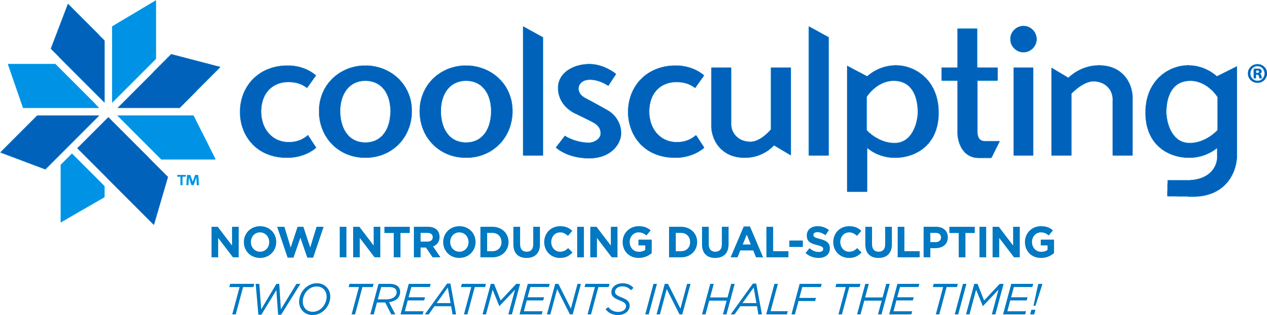 Proudly Offering - Coolsculpting Logo (4500x1200), Png Download