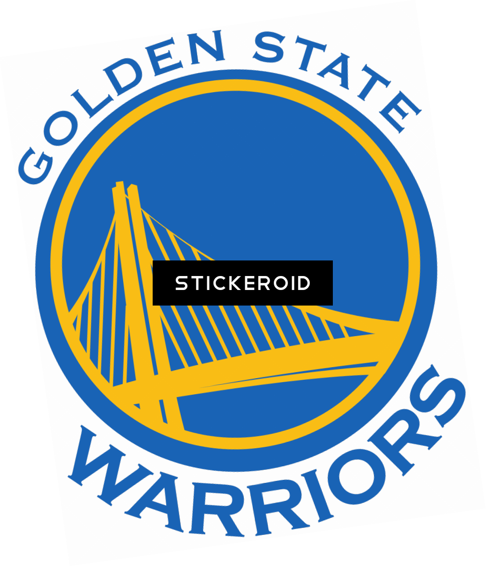 Golden State Warriors Logo - Golden State Warriors 35 (971x1130), Png Download