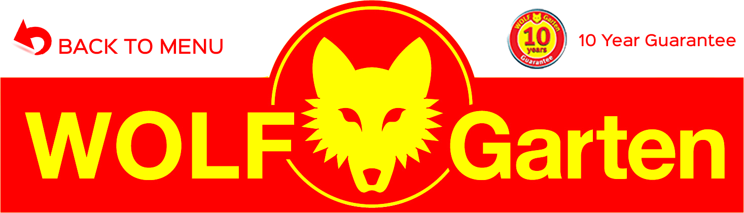 The Extensive Range Of Wolf-garten Shears And Scissors - Logo Wolf Garten (1467x420), Png Download