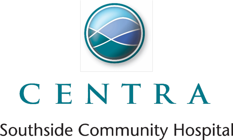 Centra Southside Community Hospital Logo - Centra Health (800x483), Png Download