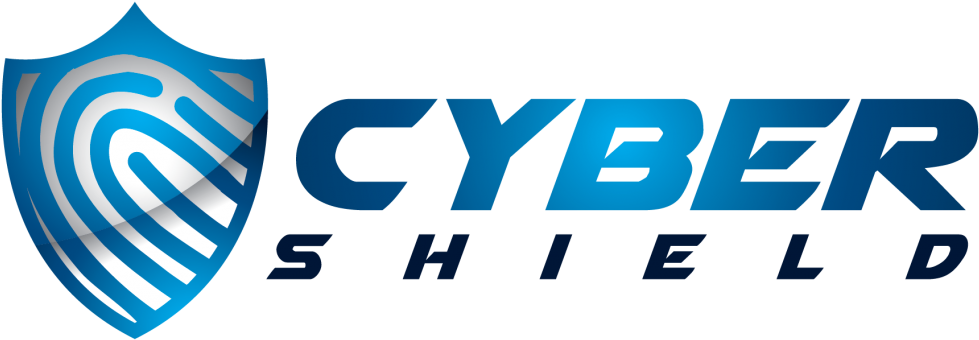 Cyber Shield - All Data International (1024x433), Png Download