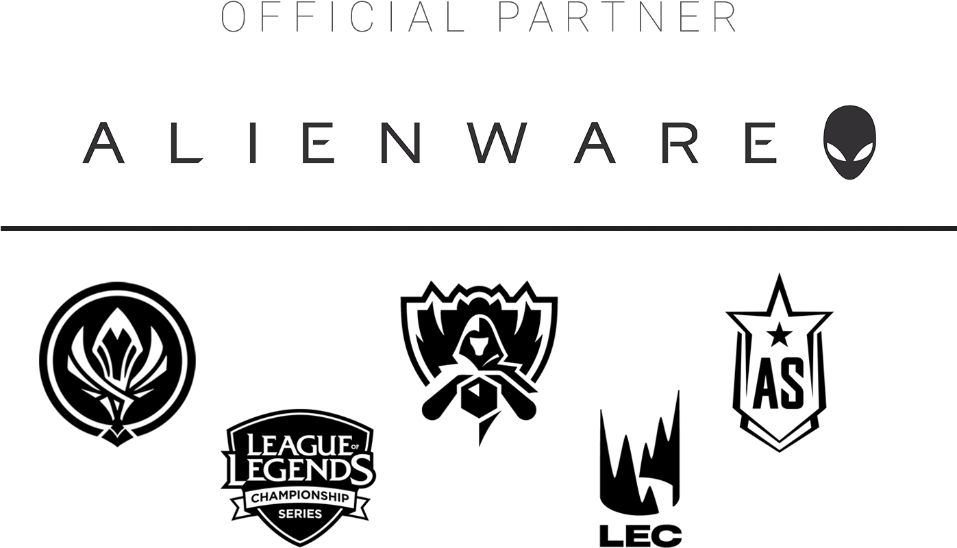 Riot And Alienware Partner Up For 'league Of Legends' - League Of Legends (1920x1080), Png Download