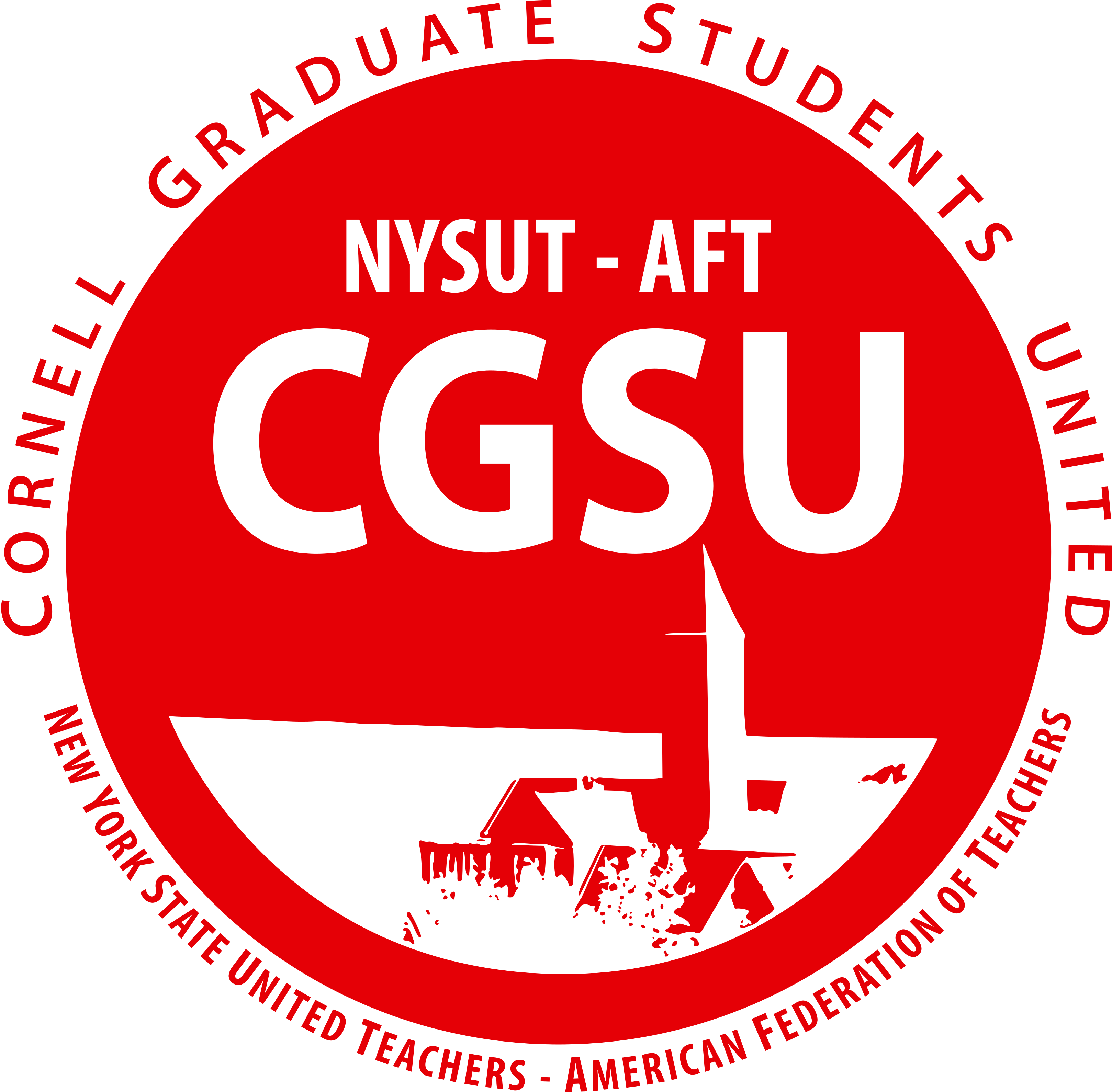 Rank And File Democracy Caucus - Cornell University (3237x3180), Png Download