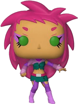Teen Titans Go The Night Begins To Shine - Teeny Titans Night Begins To Shine Figures (709x709), Png Download