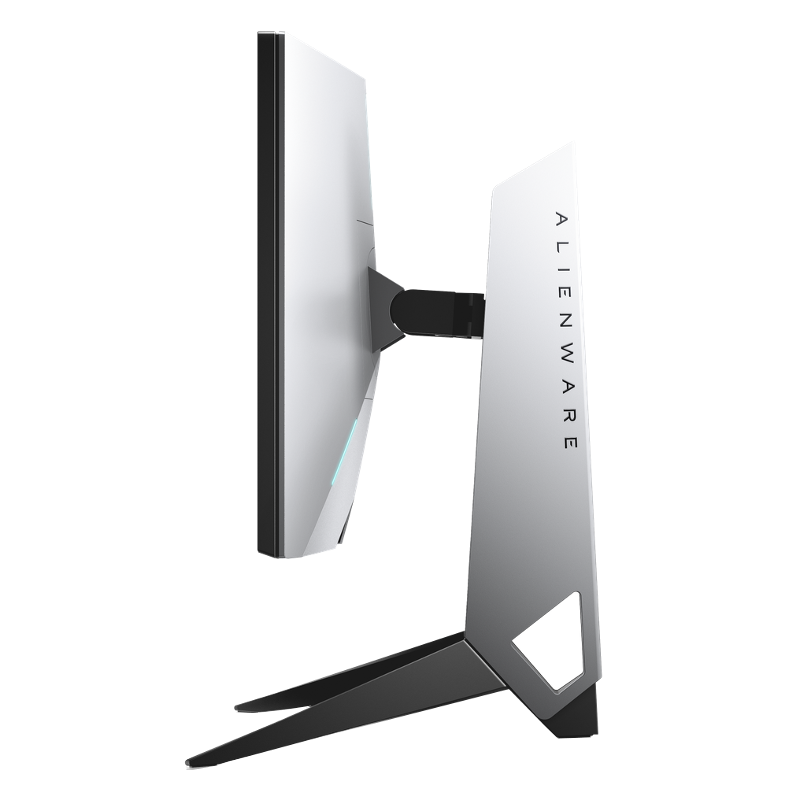 Buy Monitor Dell Alienware Gaming Aw2518h 210-amof - Monitor Alien Ware 240hz (800x800), Png Download