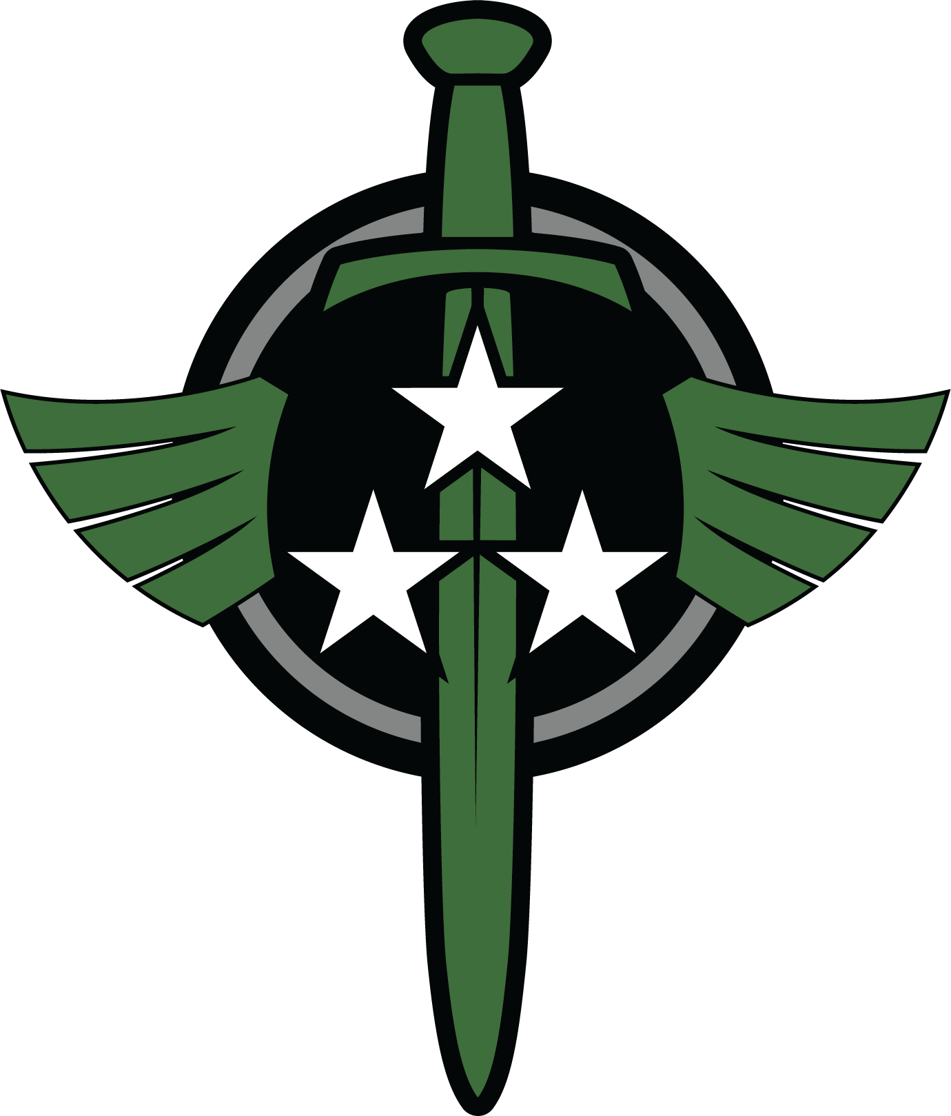 Monthly Patron-only Q & A - Make America Great Again Badge (1380x1619), Png Download