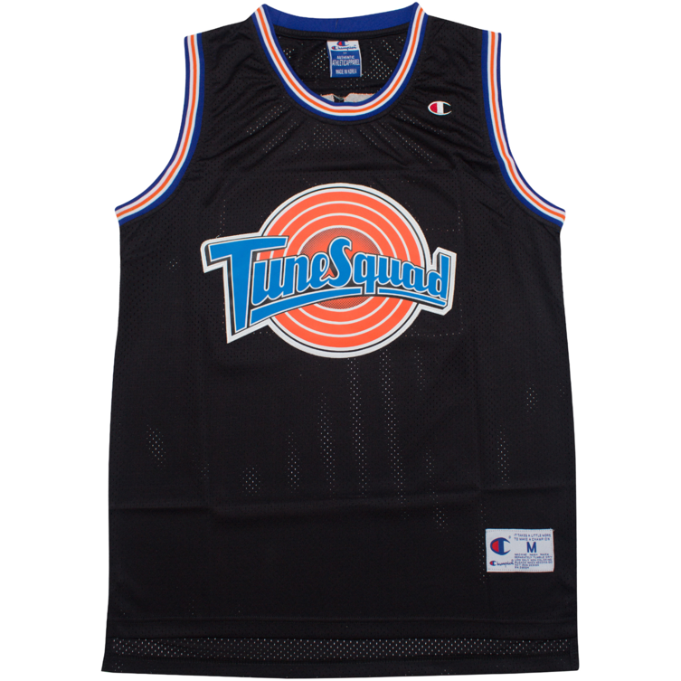 Tune Squad Jersey - Jordan Space Jam Champion Jersey (800x800), Png Download