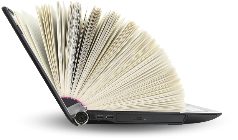 Library Management System Patron Is A Modern It Tool (849x527), Png Download