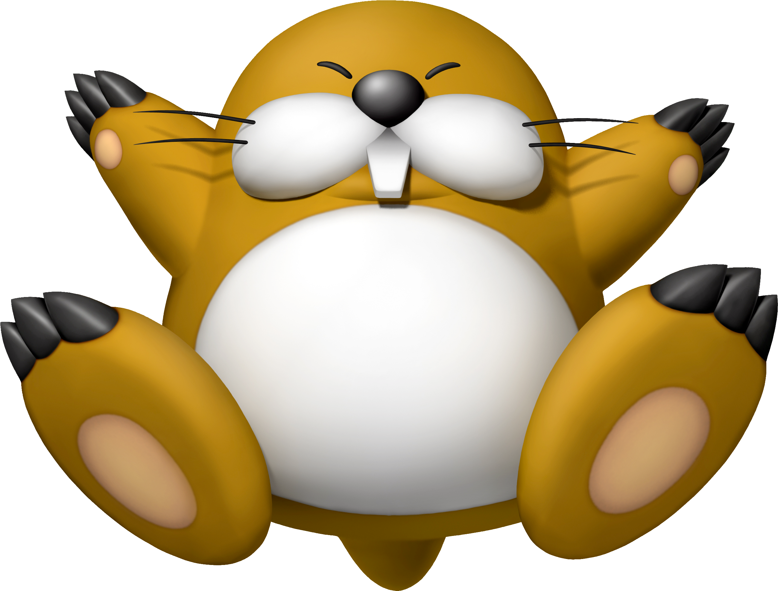 Be The Best You And State Your Round 2 - Animal Crossing Resetti Meme (2649x2025), Png Download
