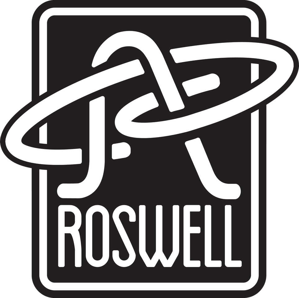 Roswell Pro Audio “little Wing” - Sign (964x960), Png Download