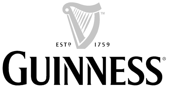 Guinness-logo - Guinness Logo Png (600x600), Png Download