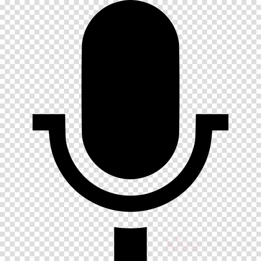 Icon Clipart Microphone Computer Icons Sound Recording - Clip Art (900x900), Png Download