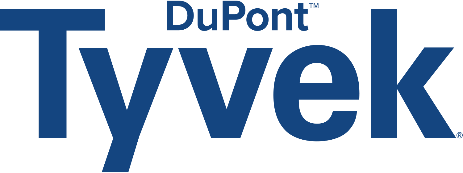Dupont Tyvek Blue - Dupont Tyvek Logo (1500x560), Png Download