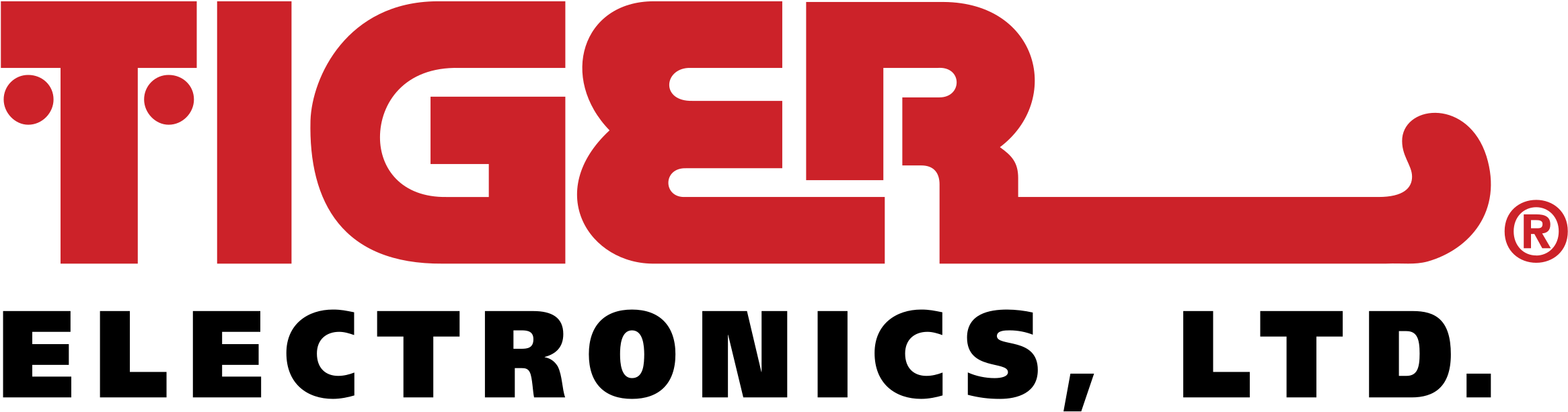 Tiger Electronics Logo Png Transparent - Tiger Electronic Games Logo (2400x2400), Png Download