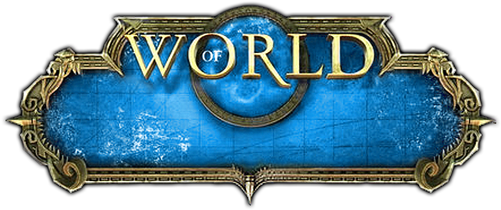 World Of Warcraft (800x490), Png Download