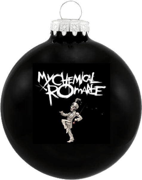 Black Parade Ornament - My Chemical Romance The Black Parade Shirt (600x600), Png Download