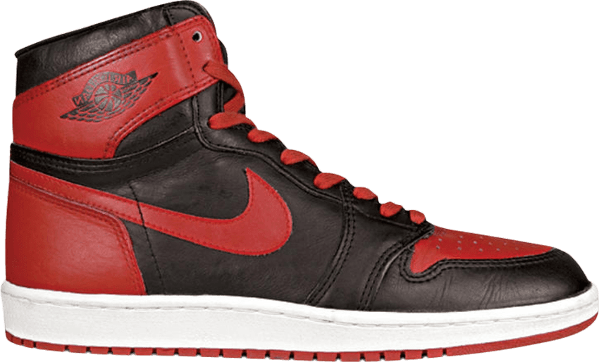 Air Jordan 1 High - Air Jordan (850x514), Png Download