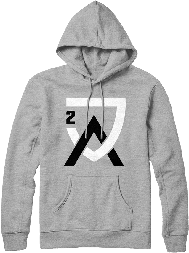 Classic Logo Hoodie - Juju Smith Schuster Hoodie (1000x1000), Png Download