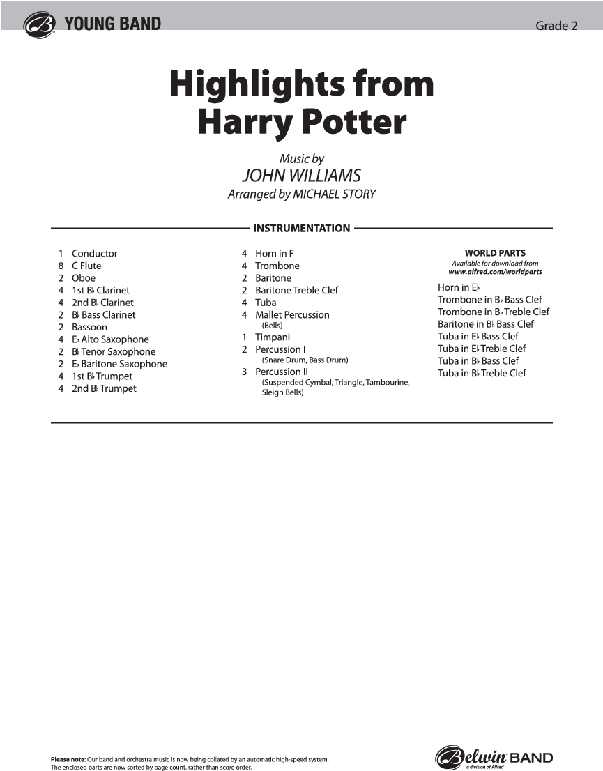 Harry Potter Thumbnail Harry Potter Thumbnail Harry - Songs Of Sailor And Sea Score (864x1152), Png Download