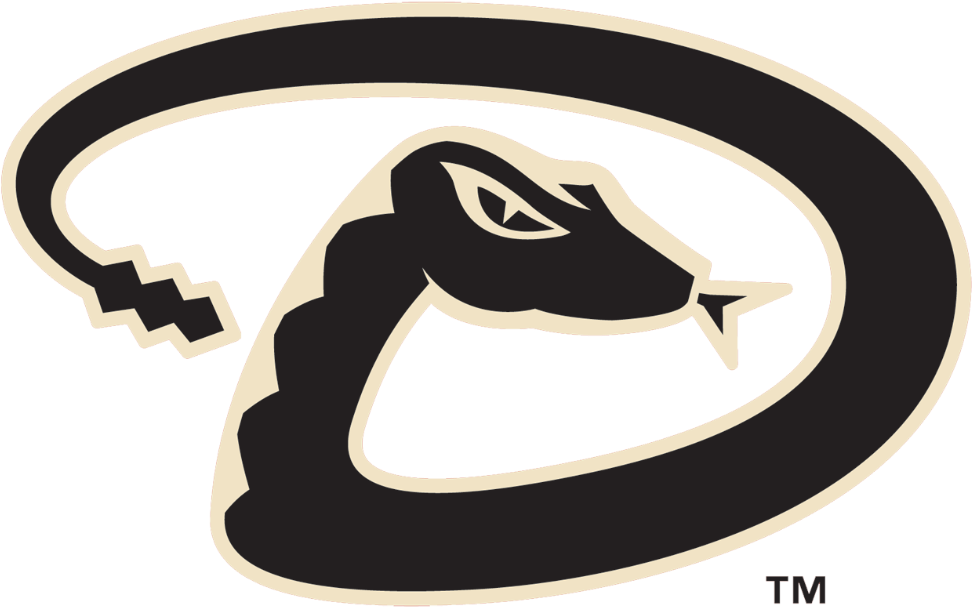 Diamondbacks Secondary Logo Photo Psd 1247443174 - Arizona Diamondbacks D Logo (1024x664), Png Download