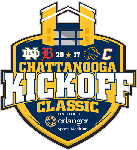 Notre Dame Athletic Department 2701 Vermont Ave Chattanooga, - Emblem (750x500), Png Download