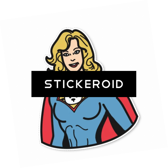 Supergirl - Duke Nukem Forever Box Art (577x578), Png Download