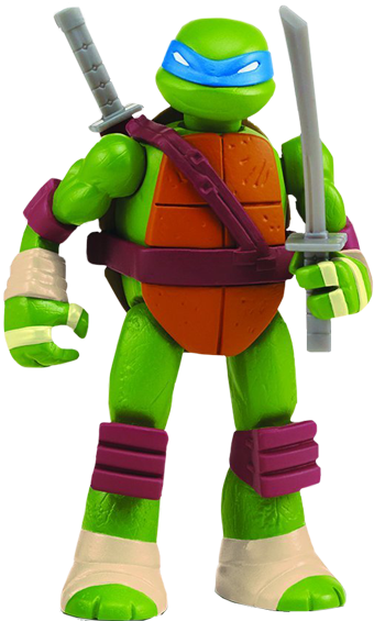 Teenage Mutant Ninja Turtles - Teenage Mutant Ninja Turtles Mutations Mix & Match (600x600), Png Download