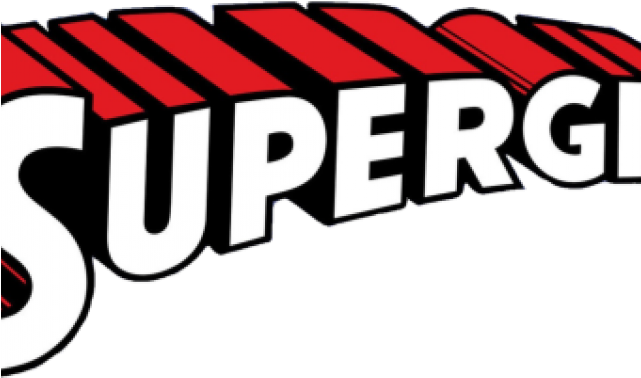 Supergirl Logo Png (640x480), Png Download