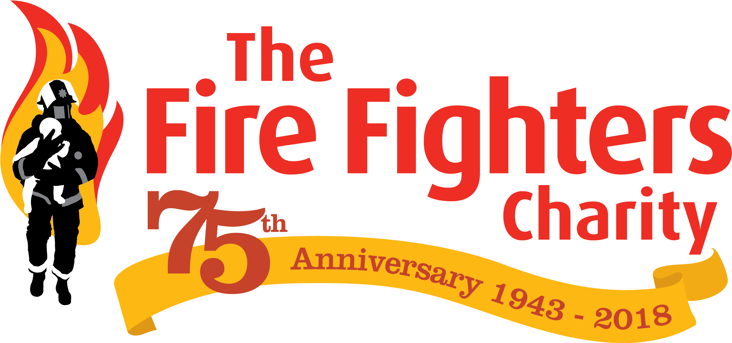 2018 Sees New Logo Launched - Firefighter Charity Car Wash (3508x2481), Png Download